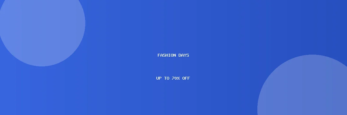 FASHION DAYS