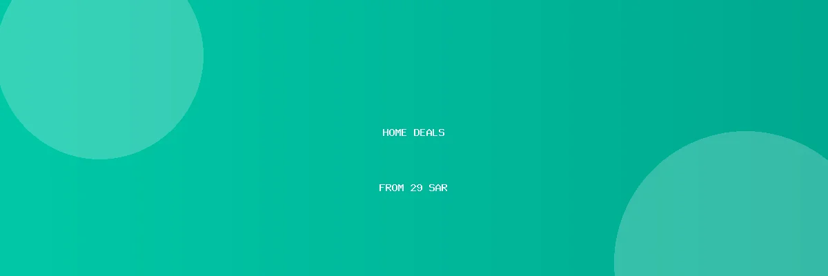 HOME DEALS